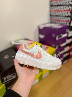 Zapatillas Force BLANCA ROSA