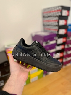 Zapatillas Force FULL NEGRA
