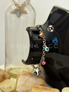 PULSERA OJITOS