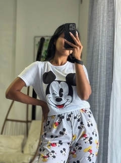 PIJAMA LARGO MICKEY