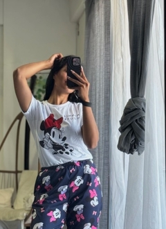 PIJAMA LARGO MINNIE