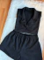 {CORTO} PIJAMA BRUSELAS NEGRO - comprar online