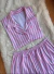 {CORTO} PIJAMA CAMISERO VICTORIA BLANCO - comprar online