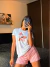 {CORTO} PIJAMA SALCHICHA RAYAS - comprar online