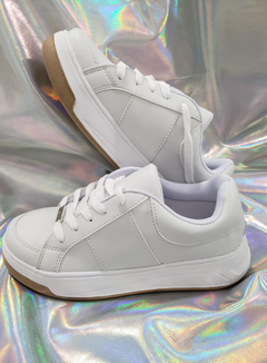 Zapatillas MAGDA BLANCO