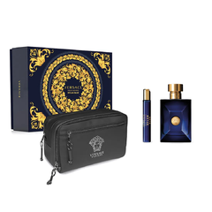 Estuche Versace Dylan Blue Pour Homme Dylan Blue Edt 100ml