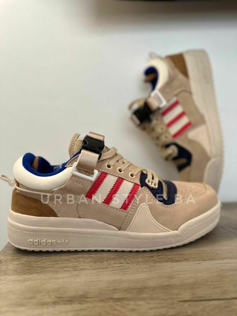 Zapatillas BD BNY BEIGE TALLES LIMITADOS