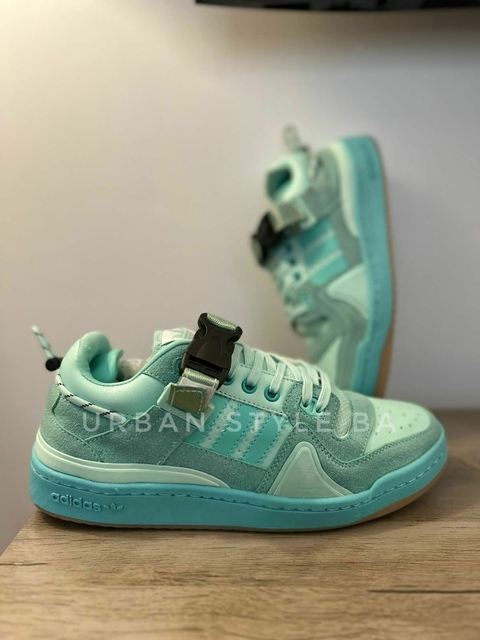 Zapatillas BD BNY VERDE TALLES LIMITADOS