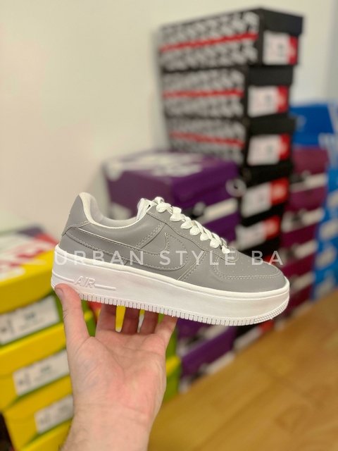 Zapatillas Force GRIS
