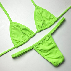 Biquíni Marquinha Verde