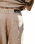 calça argolada creme - comprar online