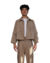 camisa Reverso creme - comprar online