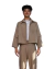camisa Reverso creme - comprar online
