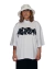 camiseta Abstrama branca - comprar online