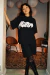 camiseta Abstrama na internet