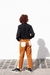 calça duo camelo - loja online
