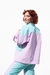 jaqueta duo rainbow - comprar online