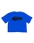 camiseta Abstrama azul - comprar online