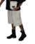 bermuda Jorts branca - comprar online