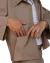 camisa Reverso creme