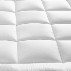Pillow Top Casal Queen 200 Fios Micro Percal 01 Peça - Branco - comprar online