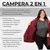 Piloto Mujer Campera Impermeable Con Capucha - comprar online