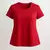 Pack X3 De Remera Manga Corta Algodón Talles Grandes Dama