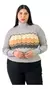 Polera Bremer Mujer Sweater Abrigado Manga Larga en internet