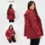 Piloto Mujer Campera Impermeable Con Capucha en internet