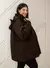 Imagen de Piloto Mujer Campera Impermeable Con Capucha