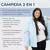 Campera Mujer Impermeable Abrigada Talles Grandes en internet