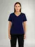 Remera Modal Básica Manga Corta Mujer Talles Grandes - comprar online