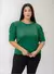 Imagen de Remera Mujer Manga Princesa Blusa Modal Talles Grandes