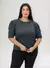 Remera Mujer Manga Princesa Blusa Modal Talles Grandes - tienda online
