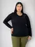 Remera Manga Larga Morley Elastizado Estampado Mujer