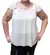 Remera Manga Corta Mujer Lisa Paisanita Bambula - tienda online