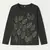 Remera Talle Grande Mujer Estampada Algodon Manga Larga - tienda online