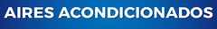 Banner de la categoría Aires acondicionados