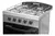 COCINA PEABODY GOURMET INOXIDABLE 53CM MULTIGAS - comprar online