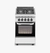 COCINA INDUSTRIAL USMAN COMPACT 52CM