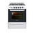 COCINA ESKABE Q10 BG BLANCA 57CM
