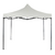 GAZEBO 3X3 TELA 800d 6SA BLANCO