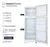 Heladera Ciclica Drean Hdr280f30 Blanco 277l - comprar online