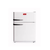 HELADERA NEBA A128 L 124 litros
