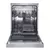 LAVAVAJILLAS MIDEA SILVER 12 CUBIERTOS - comprar online