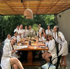 FESTEJA EN EL SPA (CIUDAD EVITA)