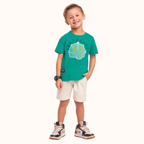 Conjunto Dino Roar - comprar online