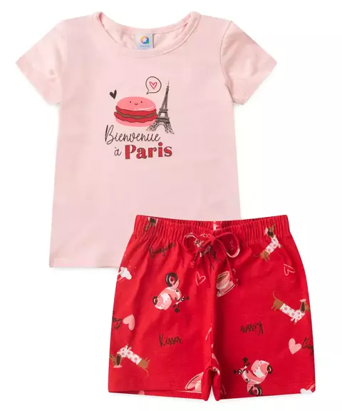 Conjunto Paris Doce - comprar online