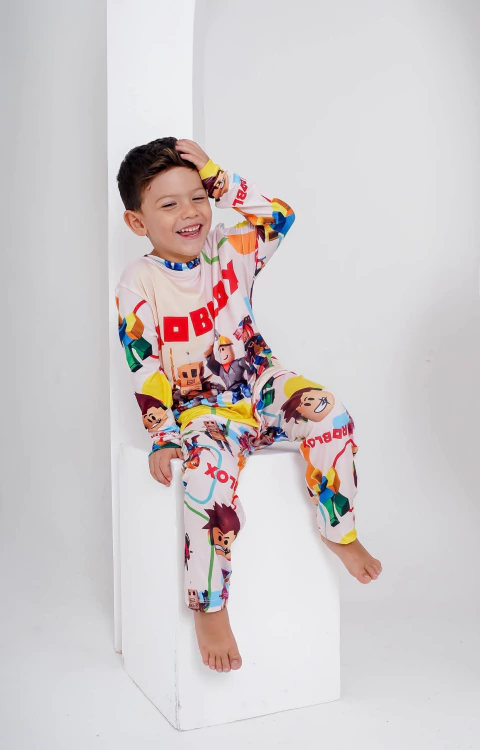Pijama Roblox - comprar online