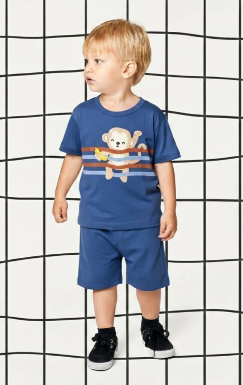 Conjunto Monkey - comprar online